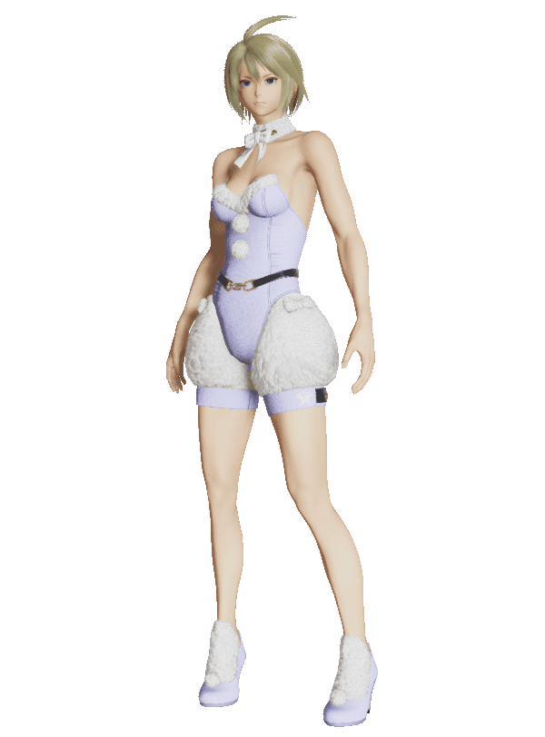 フラフィニールバニーBa