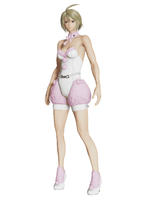 フラフィニールバニー／B2-Ba