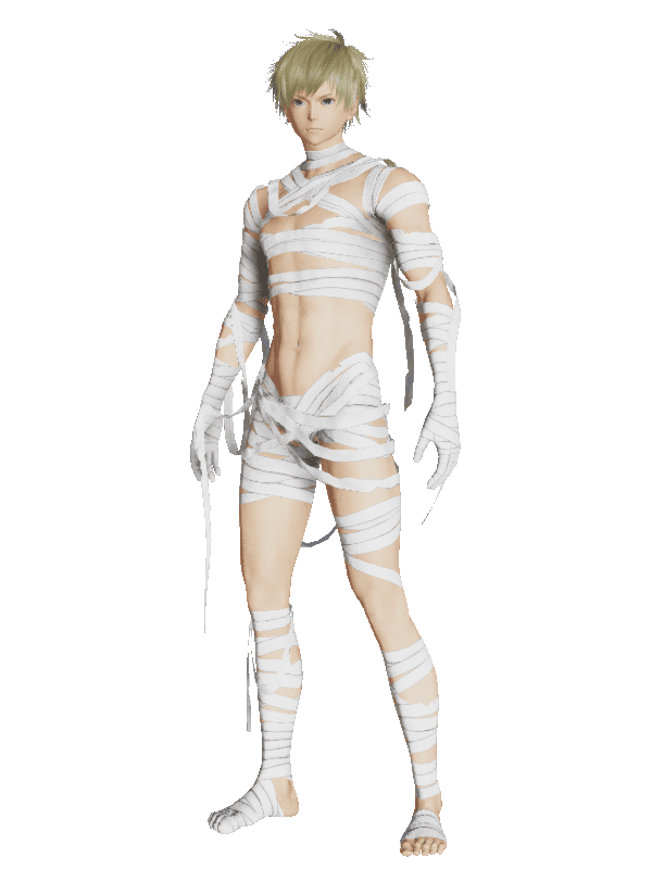 フリーキーマミーT1[Ba]