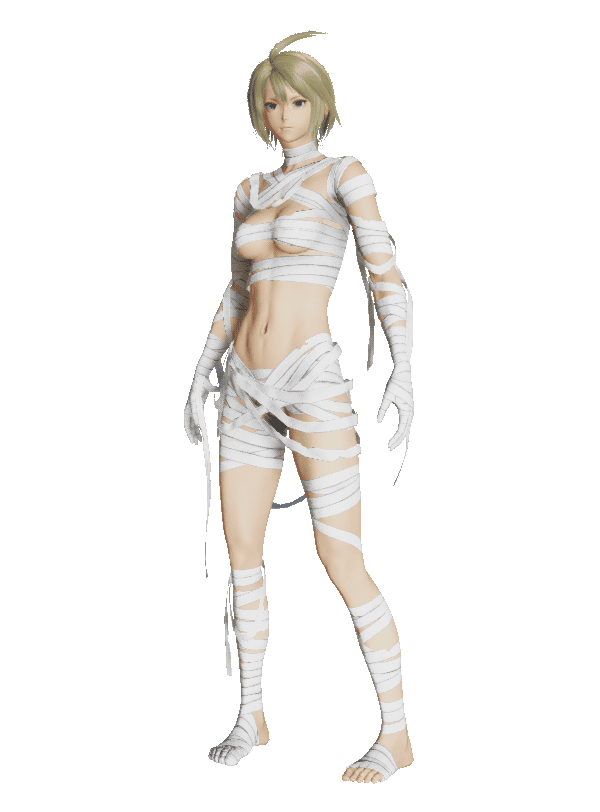 フリーキーマミーT2[Ba]