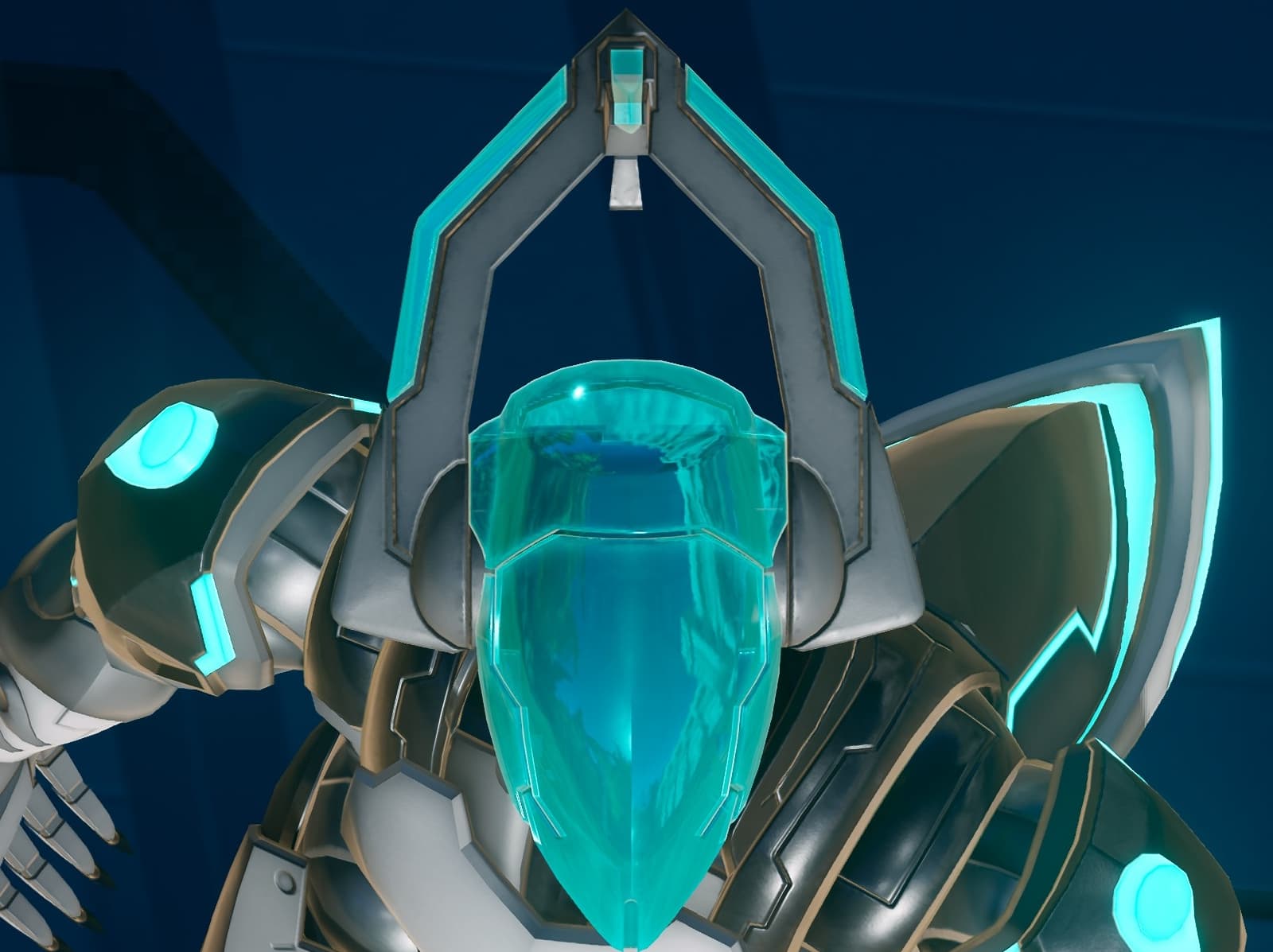 フレズヴェルク＝アーテル・ヘッドのトップビュー