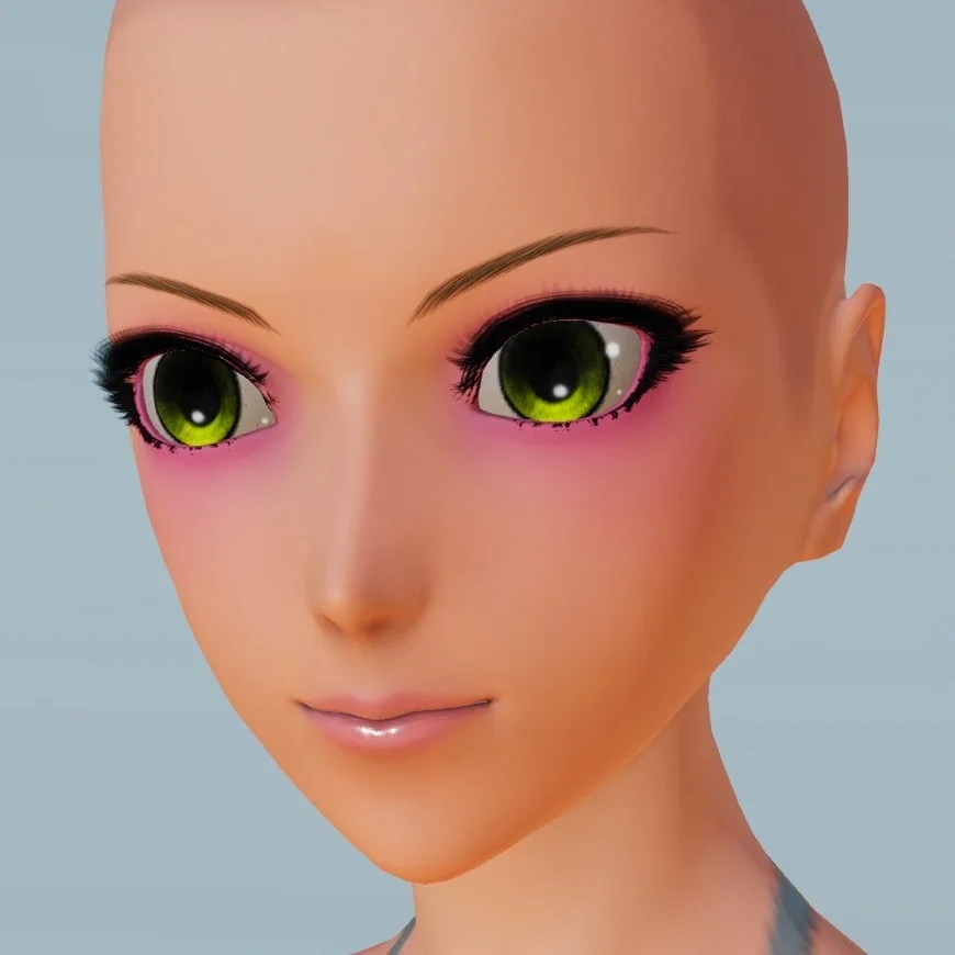 フンワリメイク