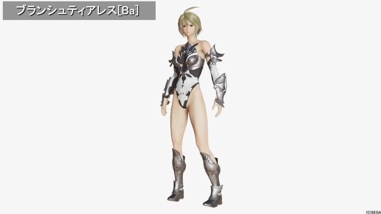 ブランシュティアレスBa