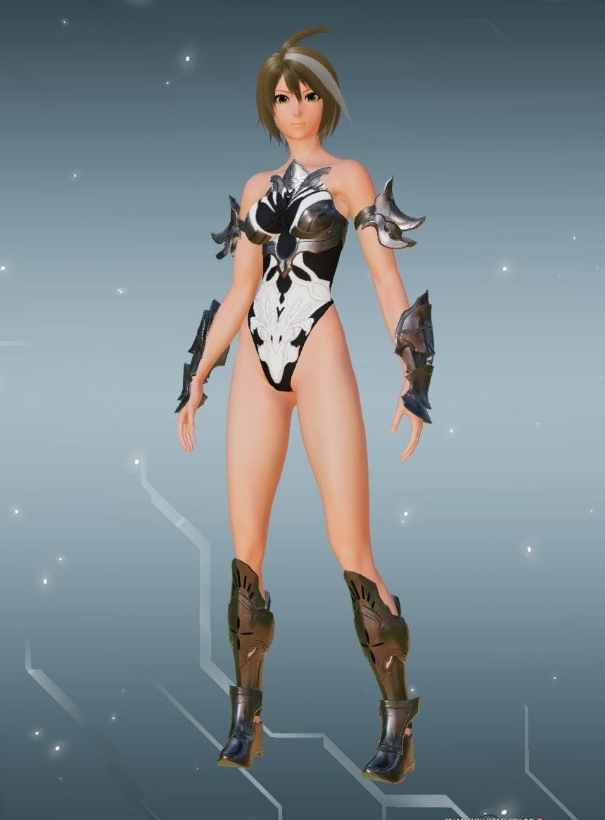 ブランシュティアレスV2[Ba]