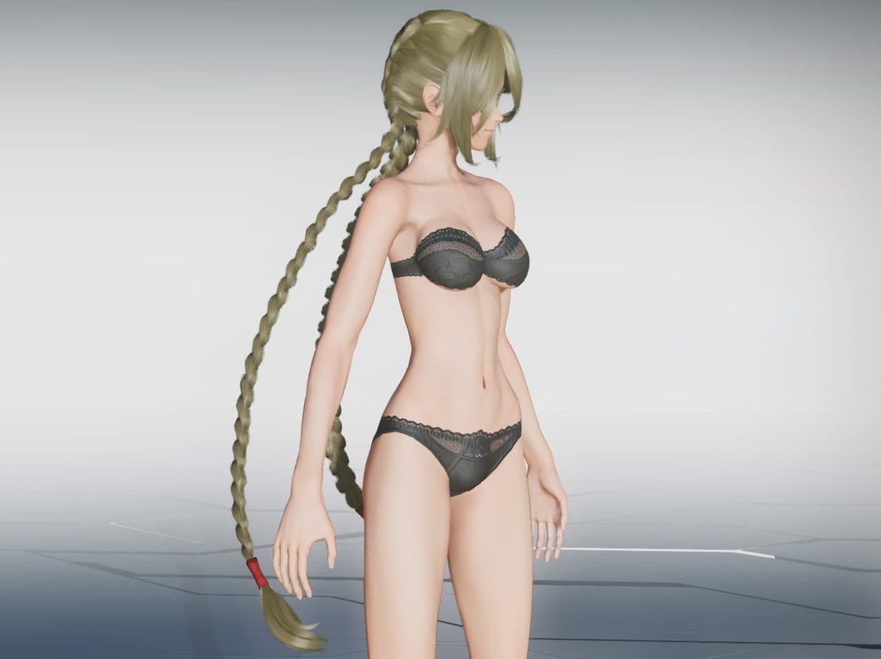 ブレグダンザヘアーのライト