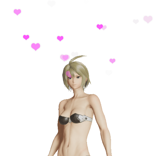 プリティハートエフェクト