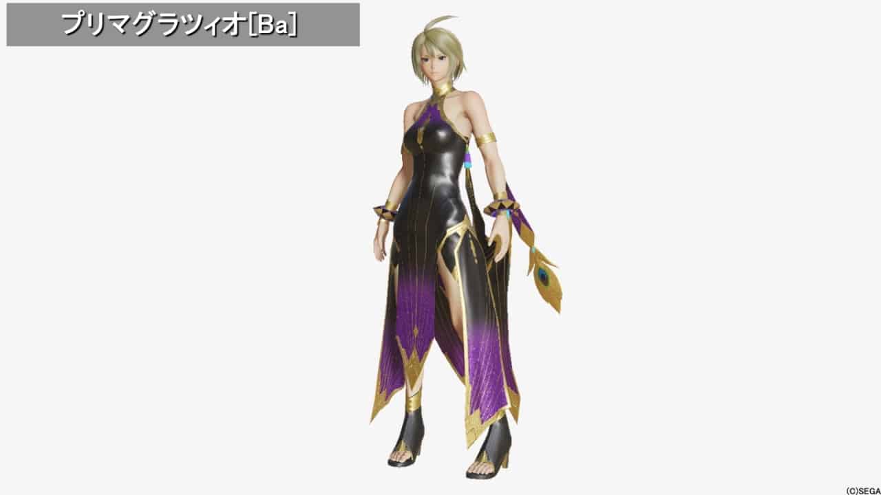 プリマグラツィオBa