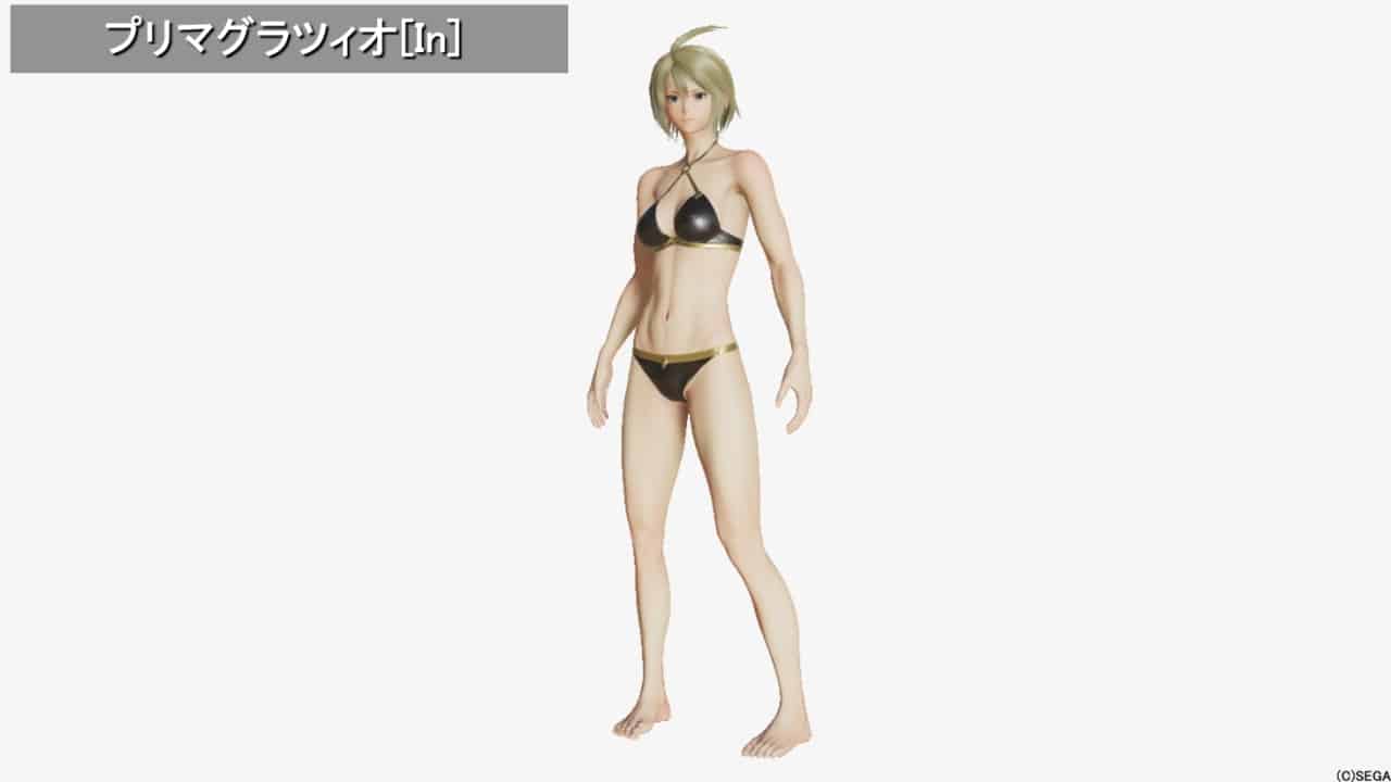 プリマグラツィオIn