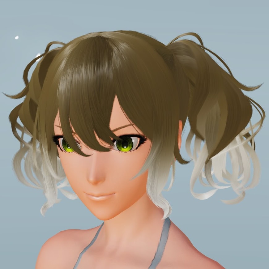 プリンセヴィーニャスヘアー