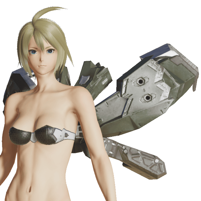 ヘキサギア：複合ブースター