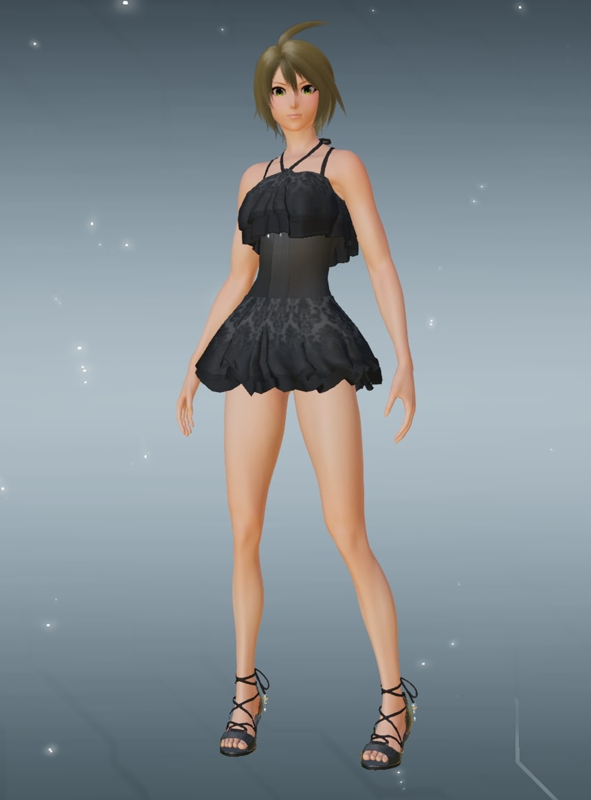 ベスティアゼーレア[Ba]