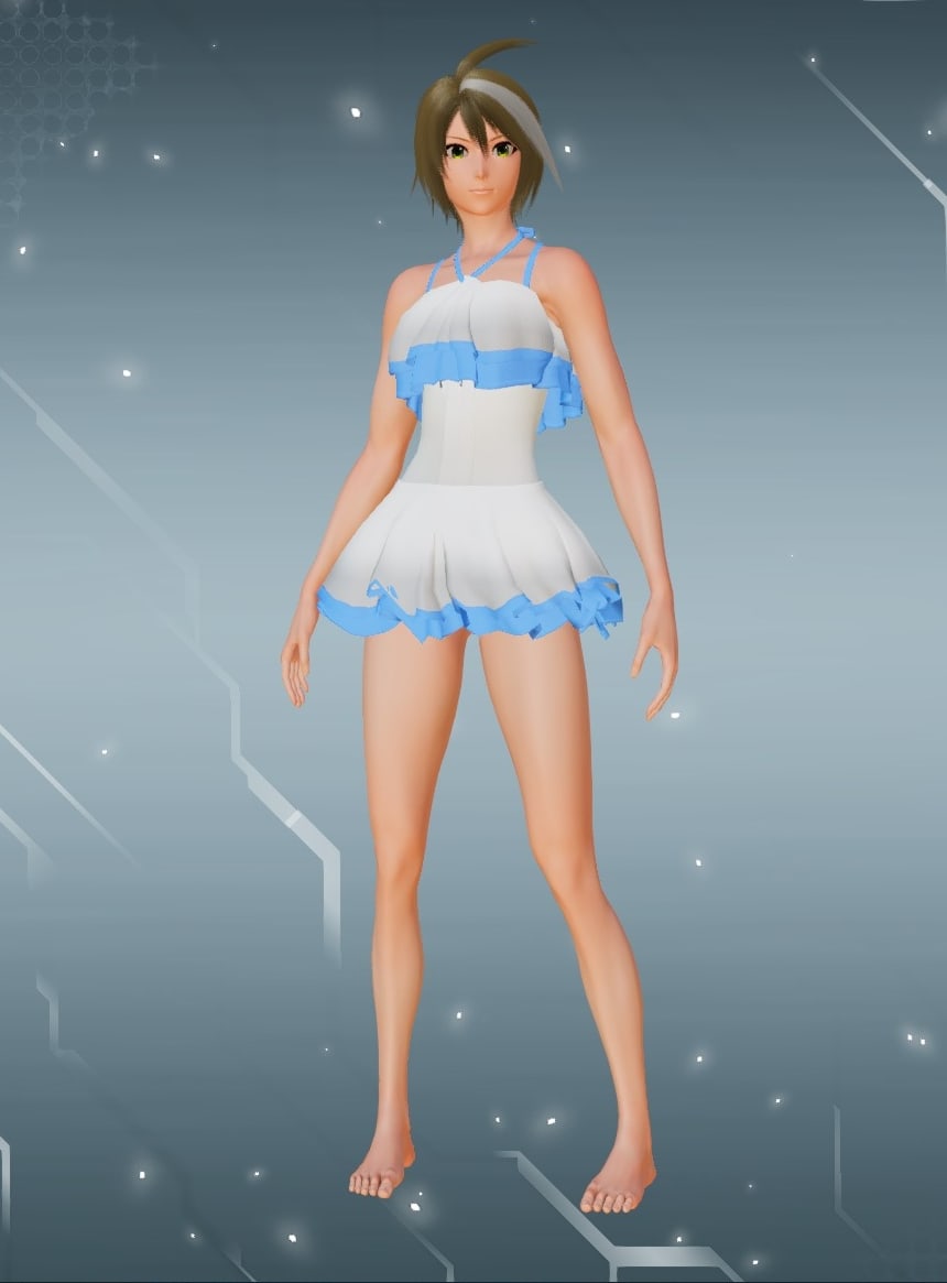 ベスティアゼーレアV2/B[Ba]