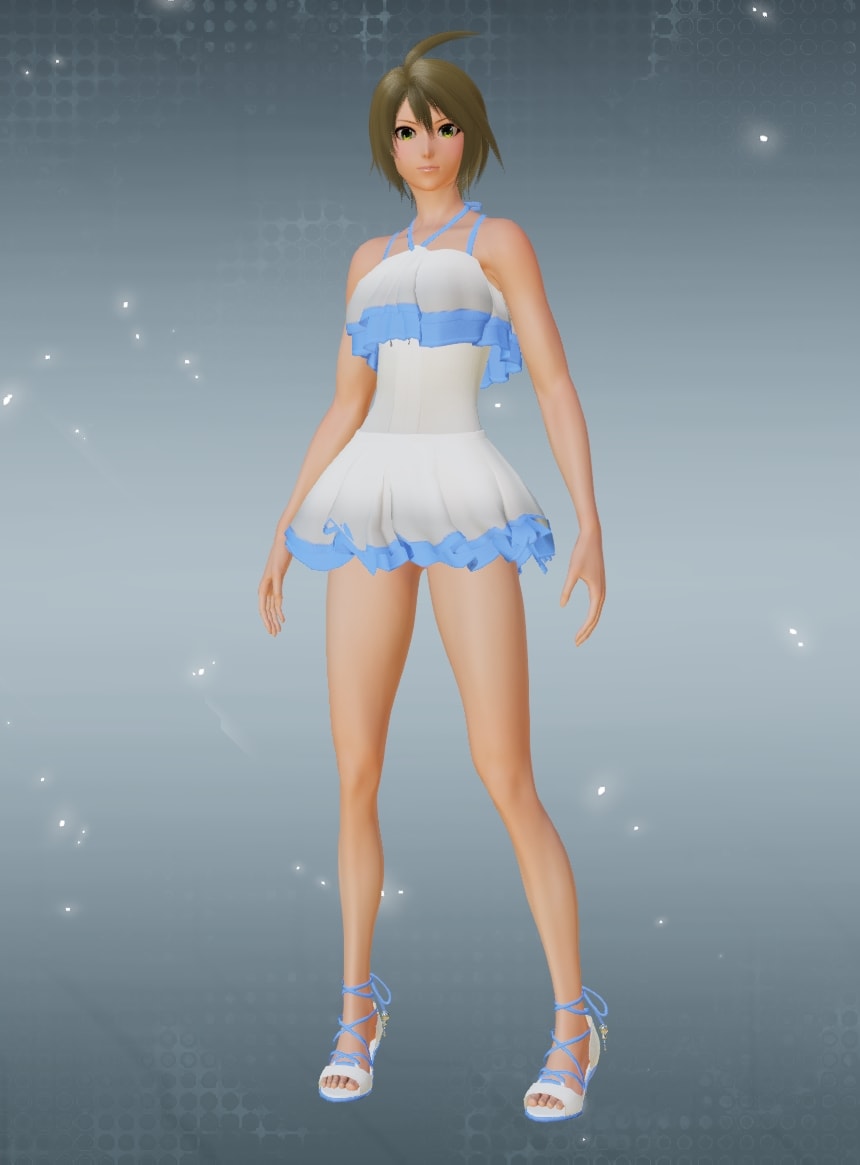 ベスティアゼーレア/B[Ba]