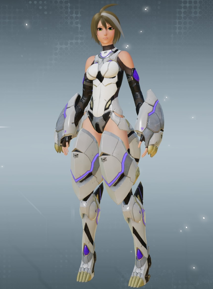 ベスティーレイフット[Ba]