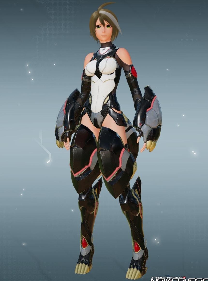 ベスティーレイフット/2[Ba]