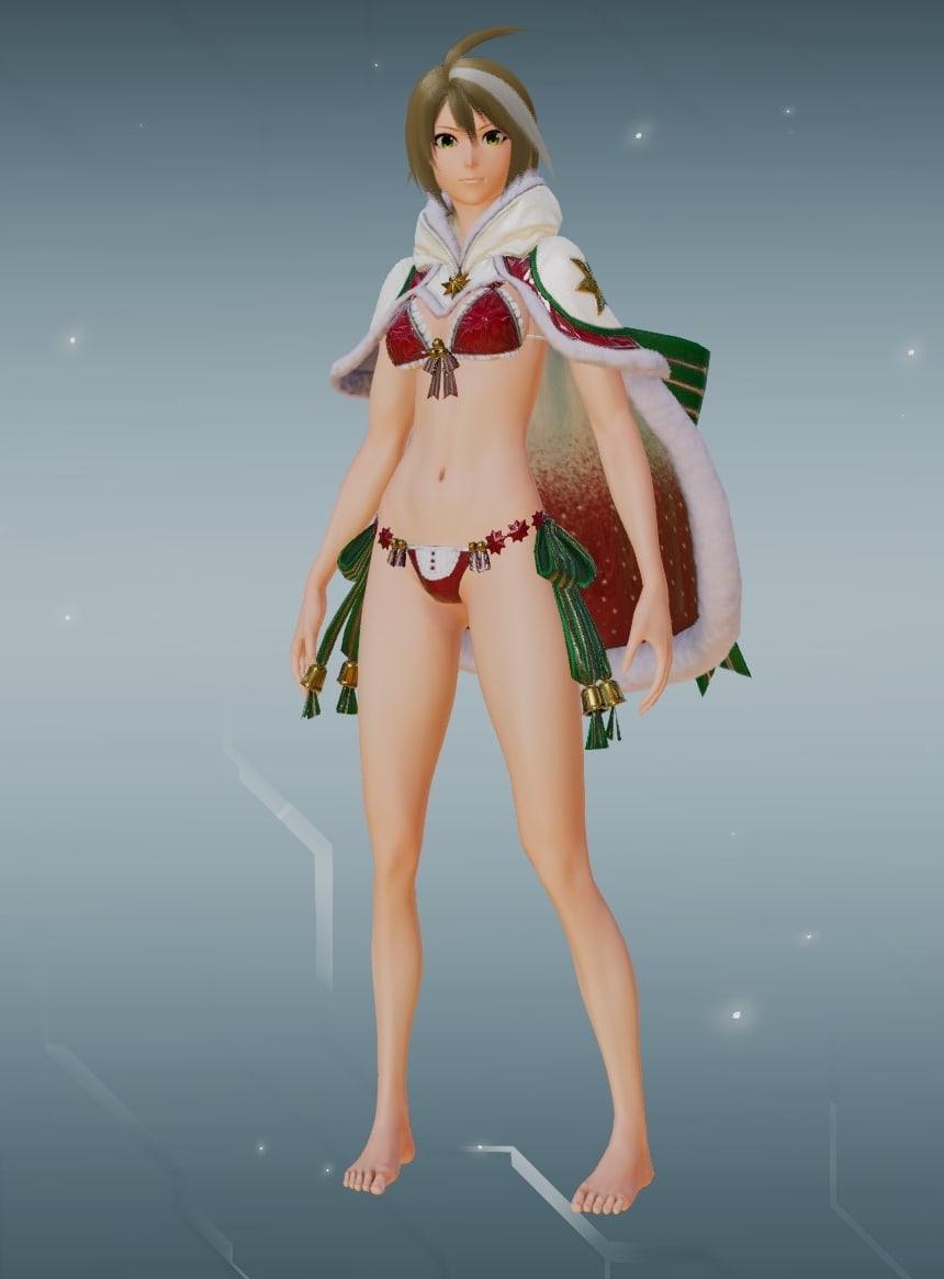 ベリンダグレイスV2[Ba]