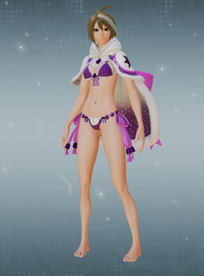 ベリンダグレイスV2/B[Ba]