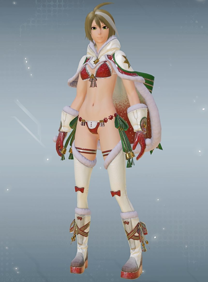 ベリンダグレイス[Ba]