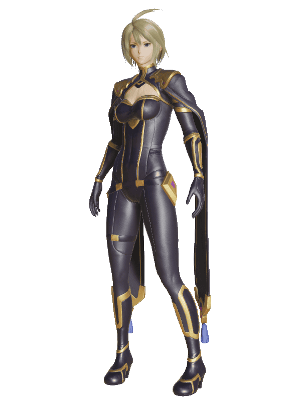 ベータの服Se