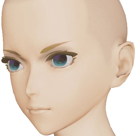 ホリフカアイメイク