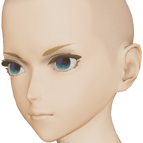 ホリフカアイメイク