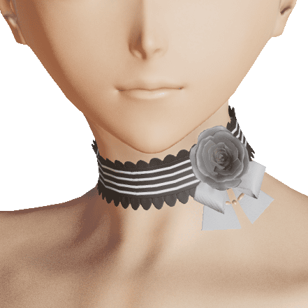 ホルシード水着チョーカー