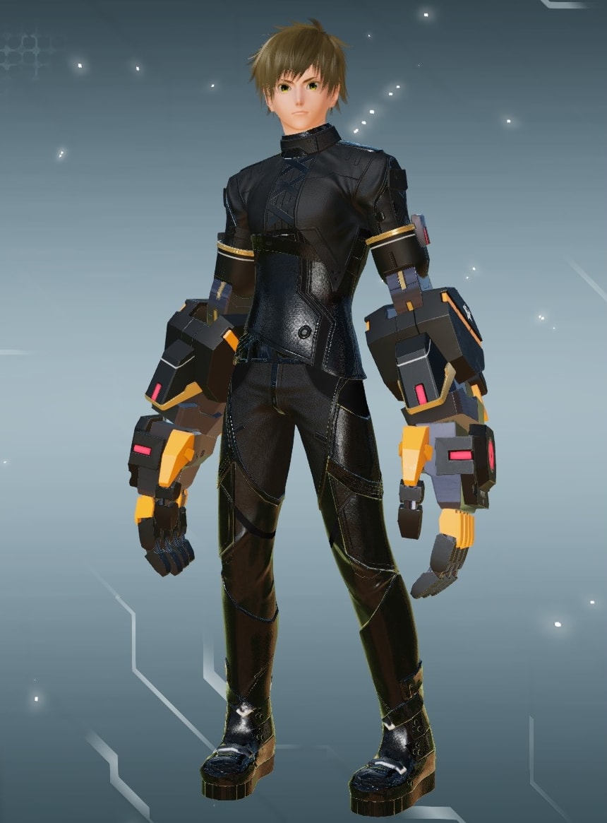 マッシュギアードT1[Ou]