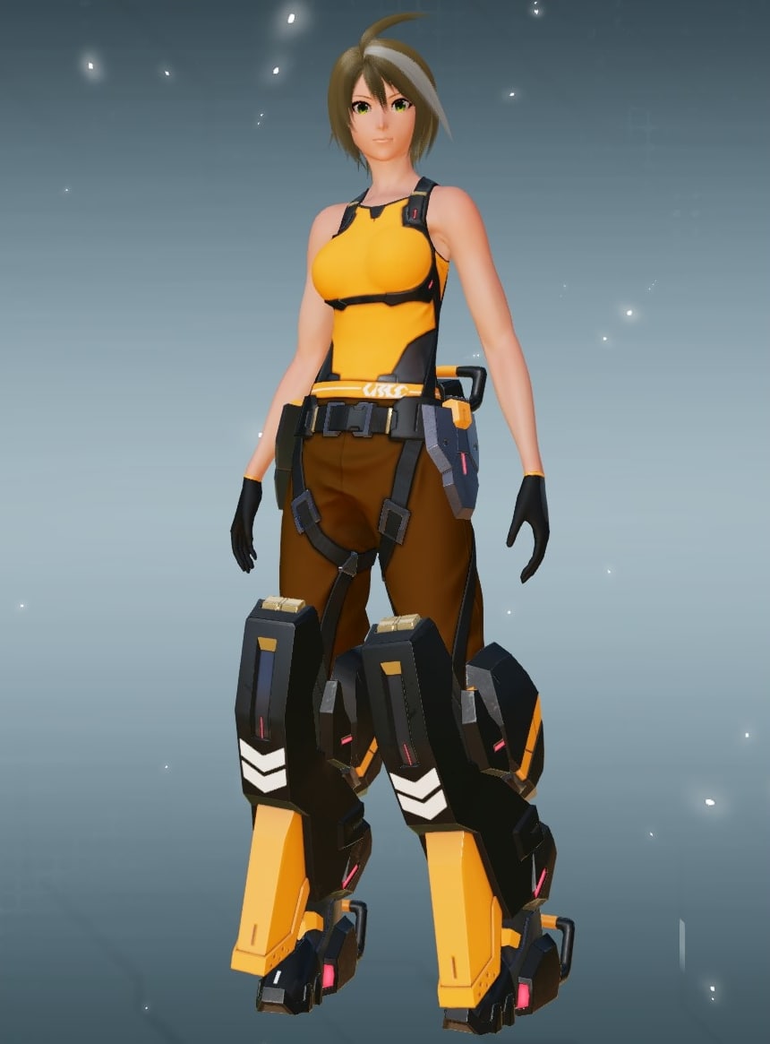 マッシュギアードT2[Ba]