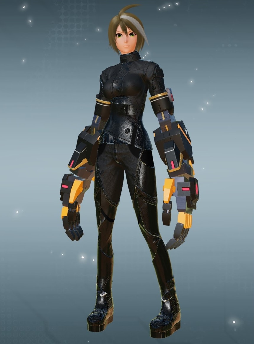 マッシュギアードT2[Ou]