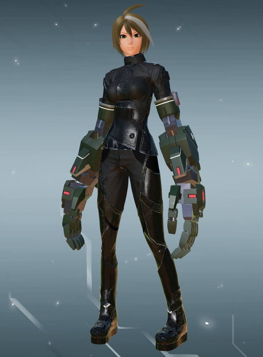 マッシュギアードT2/B[Ou]