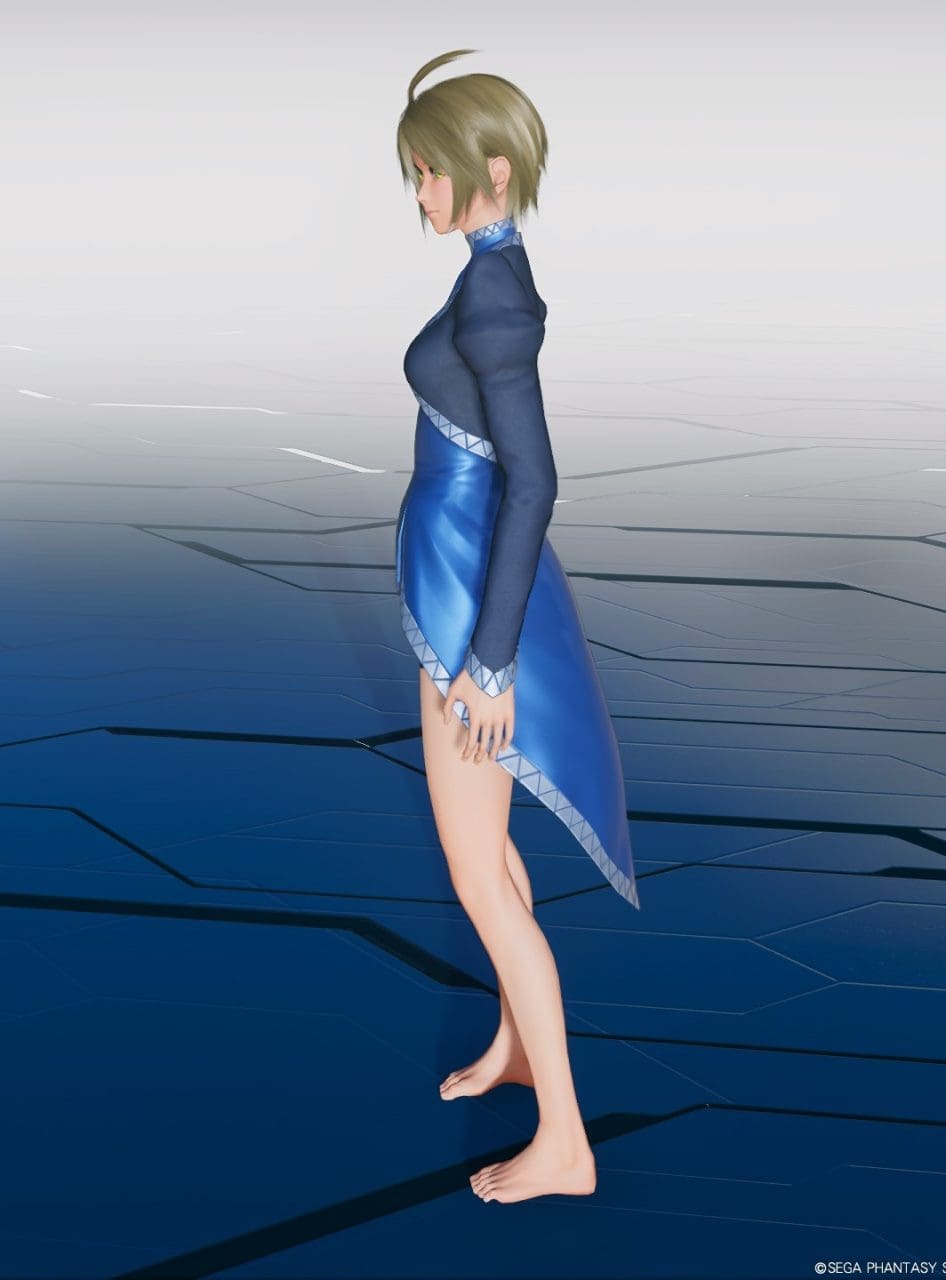 メイベルの服V2Seのレフト