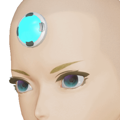 メカルミナスサークルパーツ