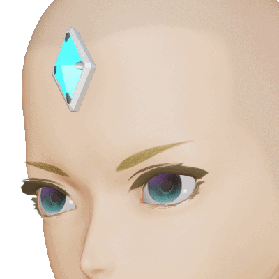 メカルミナスダイヤパーツ