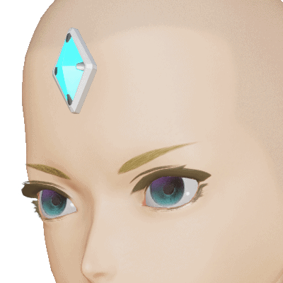 メカルミナスダイヤパーツ