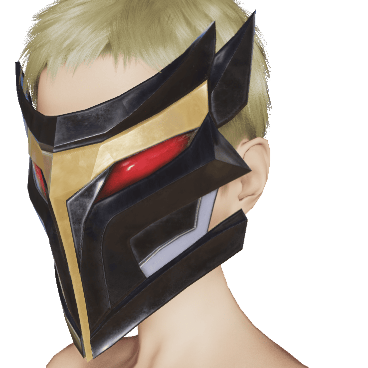 メタルナイトマスク