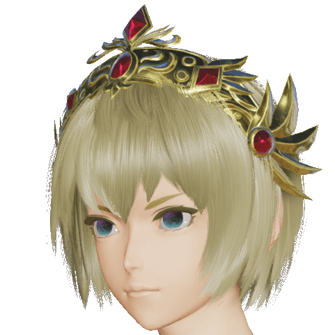 メタルロイヤルティアラ