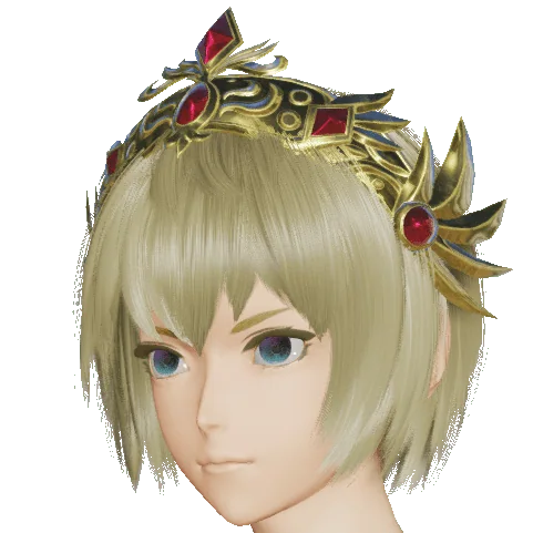 メタルロイヤルティアラ