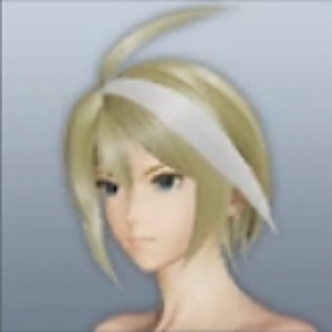 メッシュヘアー