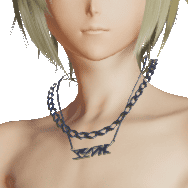 モードヴァンカネックレス