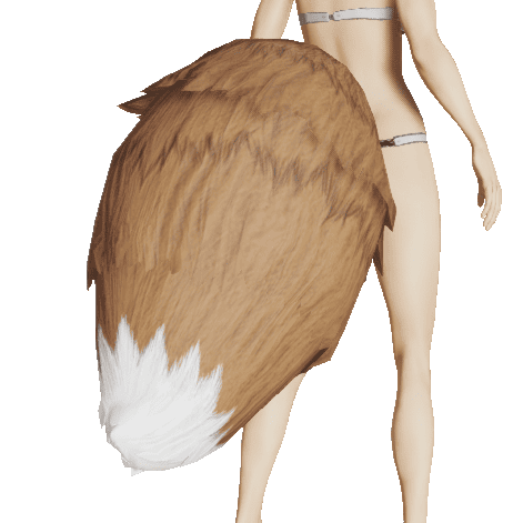 ユクモWMのしっぽ