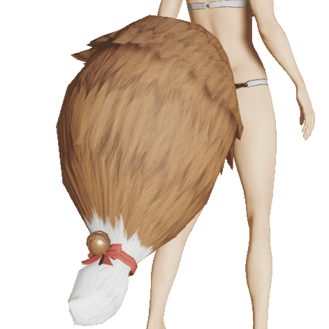 ユクモのしっぽ