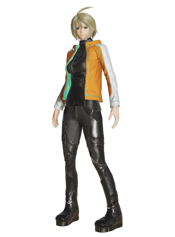 ラッシュガルドT2／2-Ou