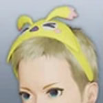 ラッピーヘアバンド