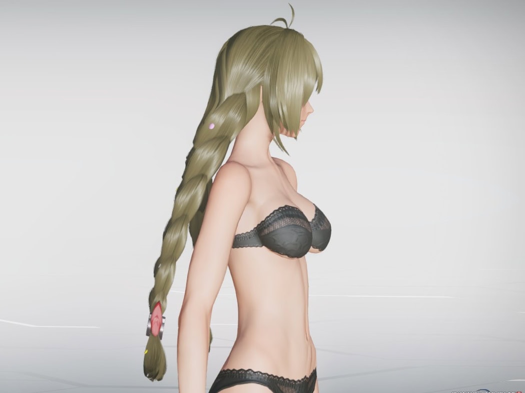 ラプクルラーヘアーのライト