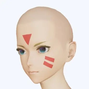 リスリットメイク