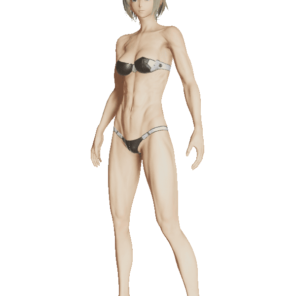 リップドマッスルボディT1