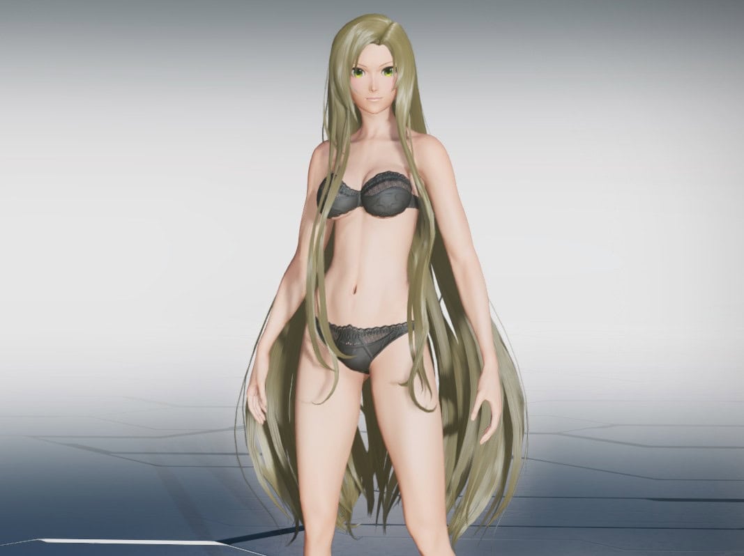 リリベルヘアーのフロント