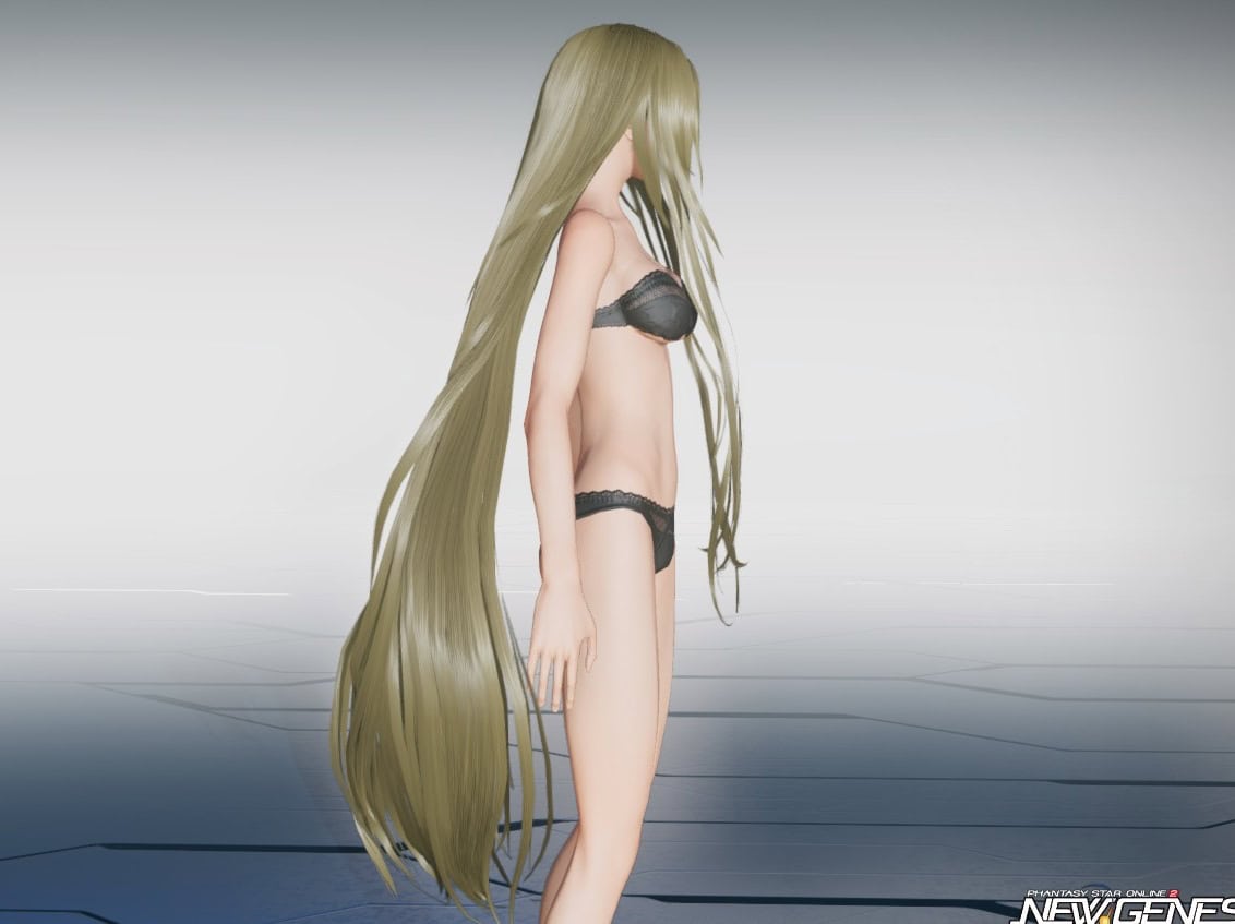 リリベルヘアーのライト