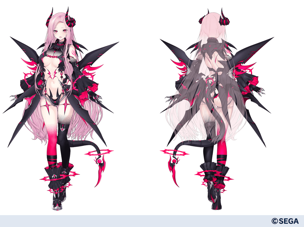 リリベル・シリーズの公式イラスト