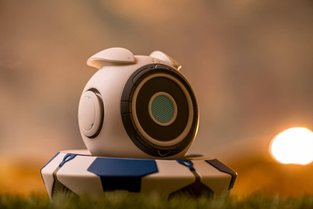 リージョンマグ ソフビ貯金箱